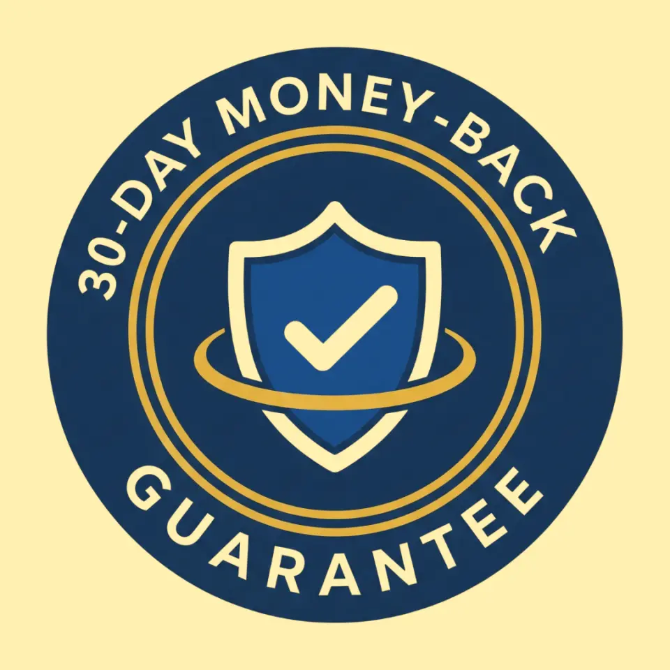 Miracle Sheets 30-Day Money Back Guarantee