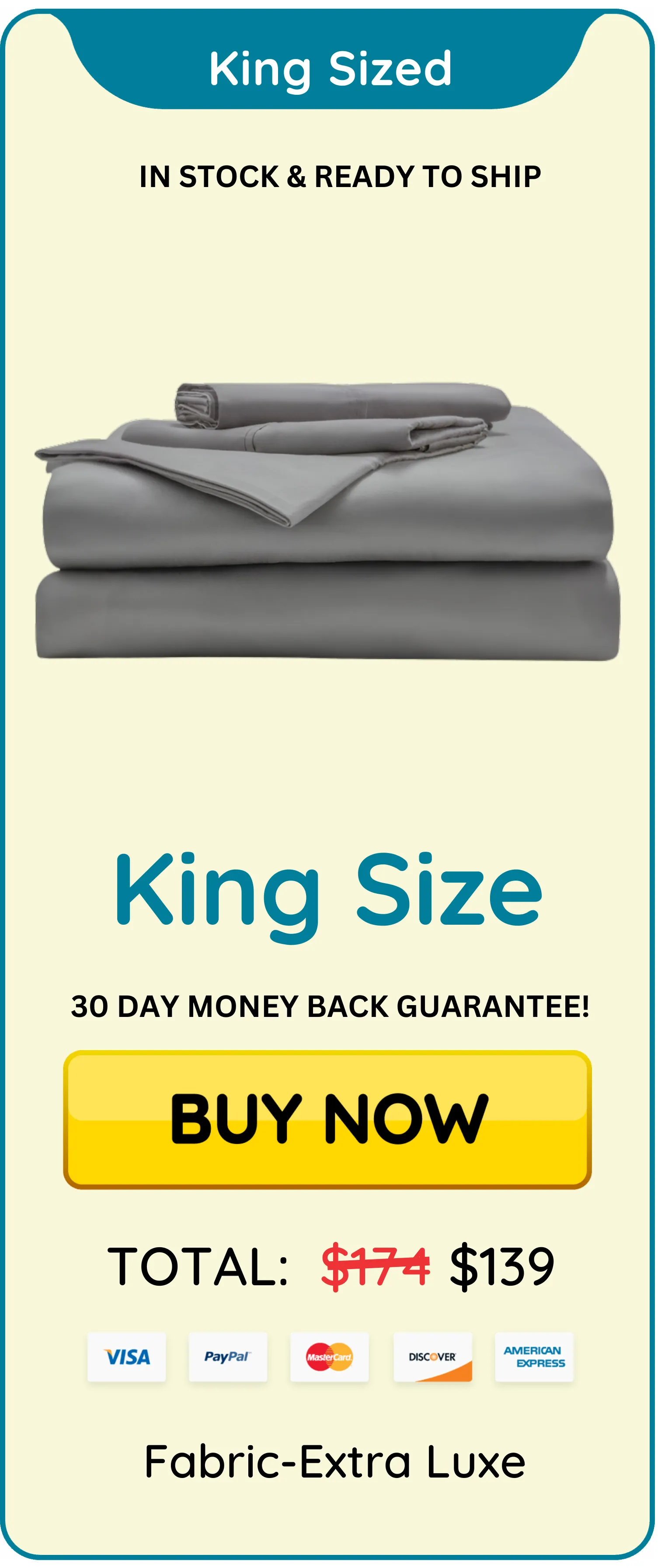 Miracle Sheets Special Offer 3